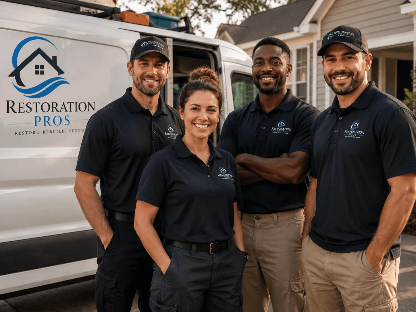 Professional Flood Damage Restoration Services in Mohawk, TN